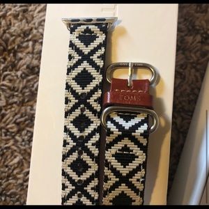 TOMs brand watch band